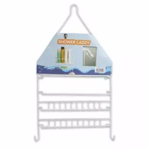 Aluminium Bathroom Shower Caddy