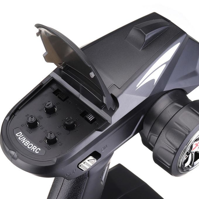 RC Vehicles X4 4CH 2.4G RC Radio Transmitter Receiver Controller For