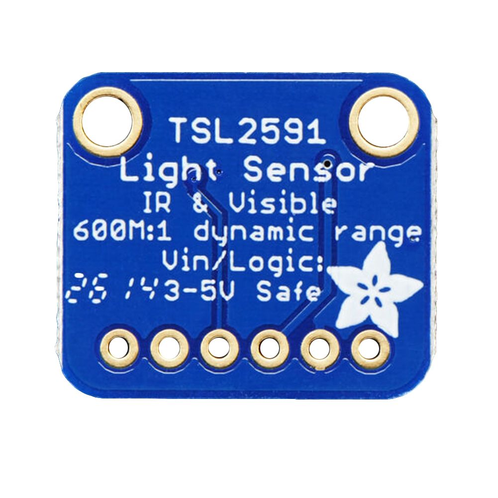 TSL2591 High Range Dynamic Digital Light Sensor 1980-Blue