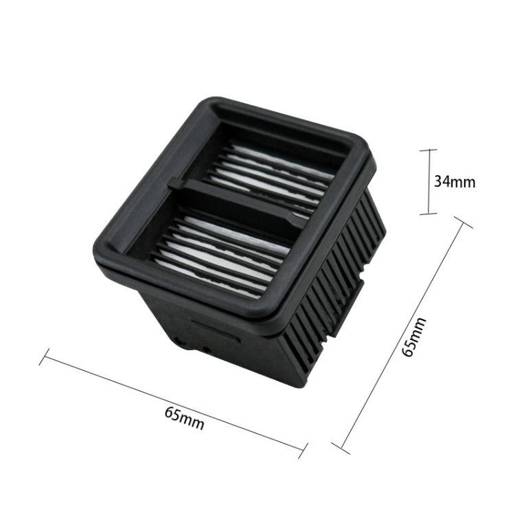 For Xiaomi Dreame M12 Accessories 1 Roller Brush +2 Filters