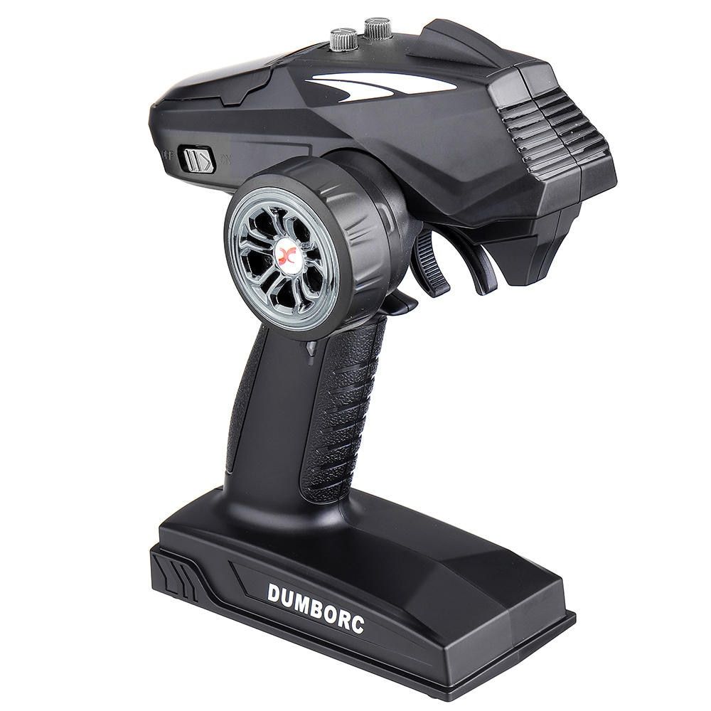 DumboRC X6 6CH Transmitter 2.4G With X6F X6F Gyro Receiver