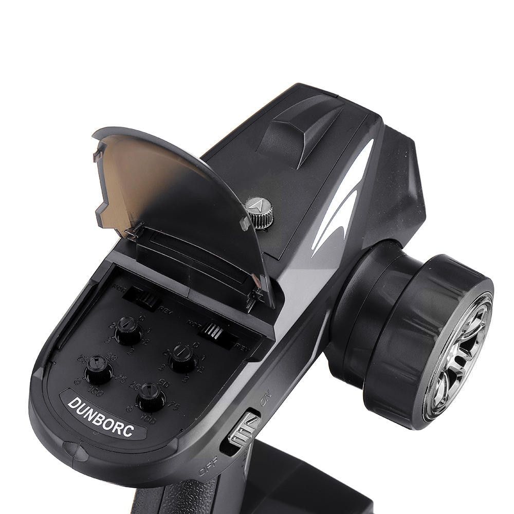 DumboRC X6 6CH Transmitter 2.4G With X6F X6F Gyro Receiver