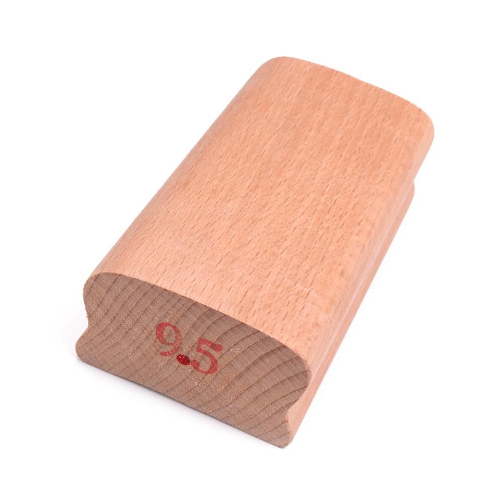 Leveling Fingerboard Luthier Tool Radius Sanding Blocks for Guitar Bass Fret Musical Instrument Accessory