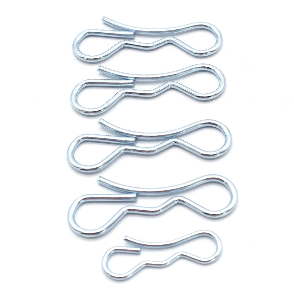 Deck Clips Set 4 194209 Bow Tie Lock Cotter Pins 1 194208
