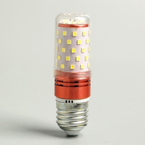 Led Llamp Bulb Tricolor Variable Light Corn Lamp E27 E14