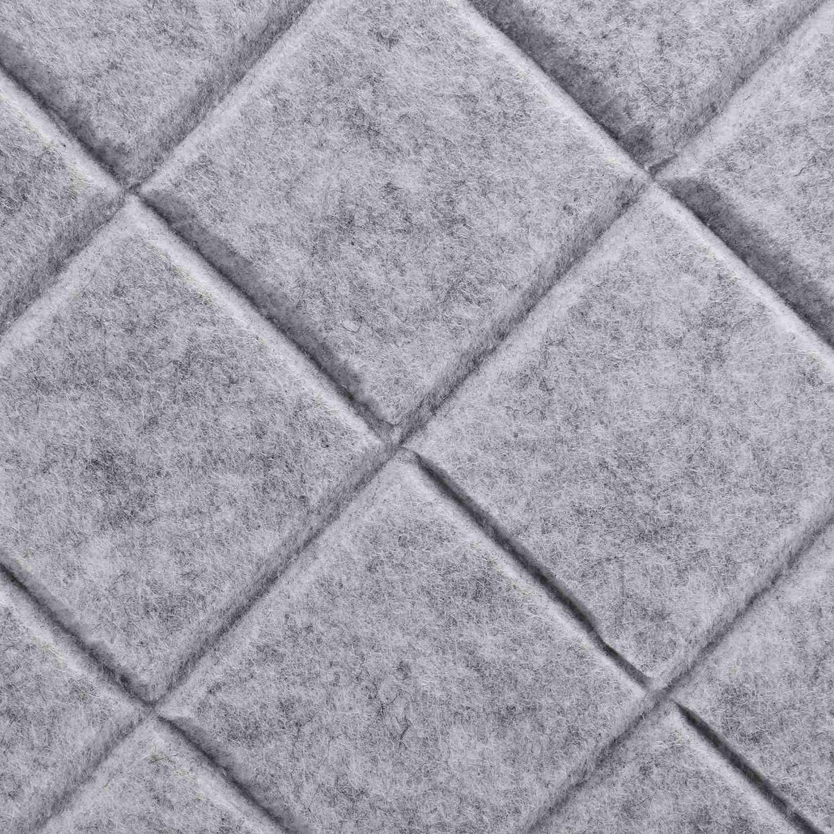 12 Pack Acoustic Panels Grid Shape Sound Proof