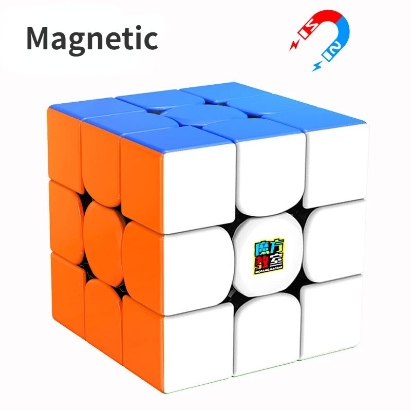 Meilong 3x3 Magnetic Professional Magic Cube 3x3x3 Speed