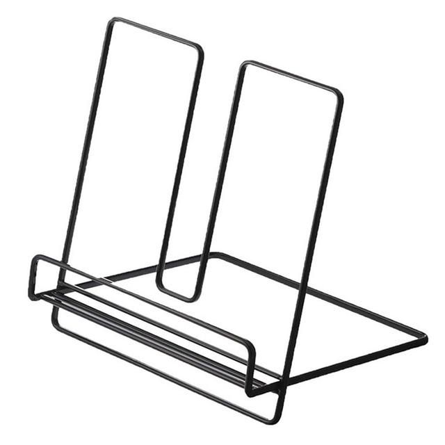 Reading Bookshelf Music Stand