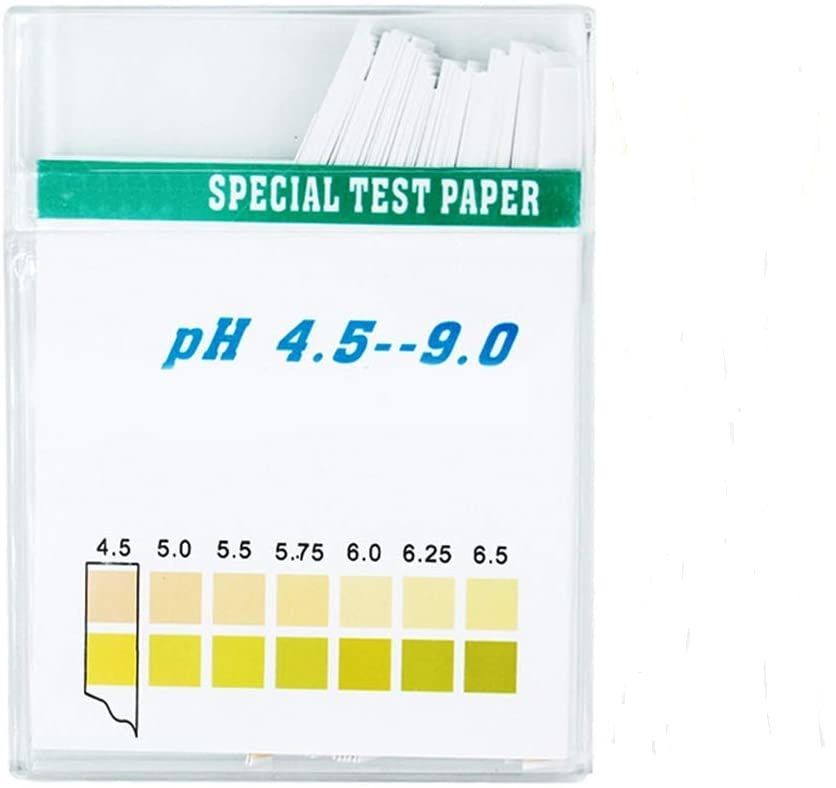 PH 4.5-9.0 Special Test Paper