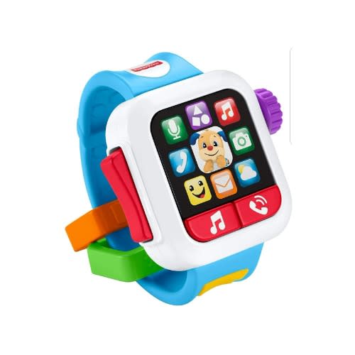 Learn And Laugh Smart Watch - 6-36months