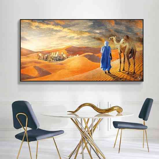 Beautiful Canvas Artwork (D Artwork)