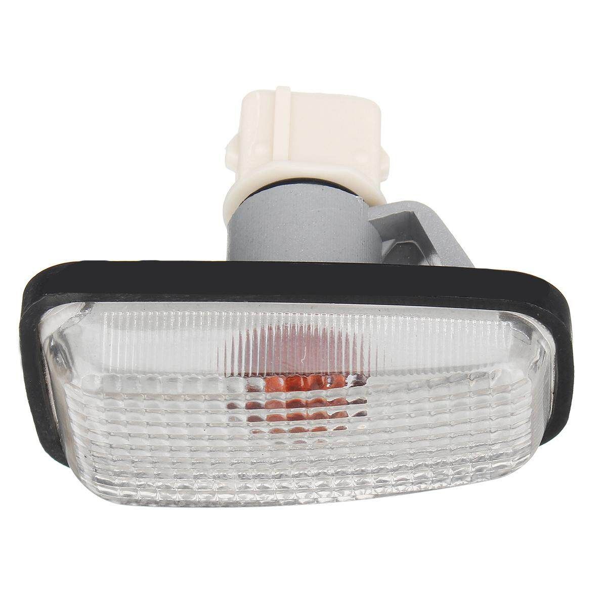12V Side Marker Indicator Light Bulb Repeater Lamp For Peugeot 106 306 406 806