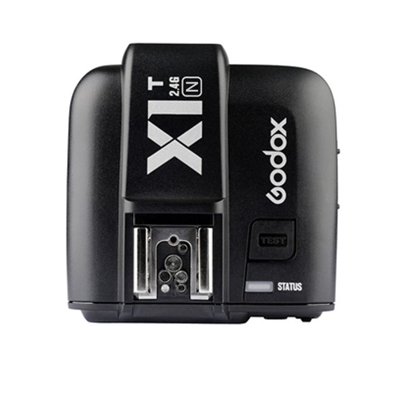 Godox X1T/X2T/XPRO Wireless Trigger Flash High Speed Trigger