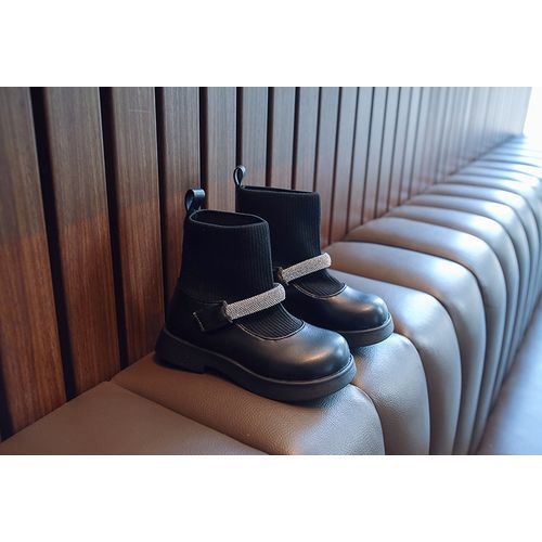 Children's Short Boots, Work Clothes, Martin Boots, Casual Shoes