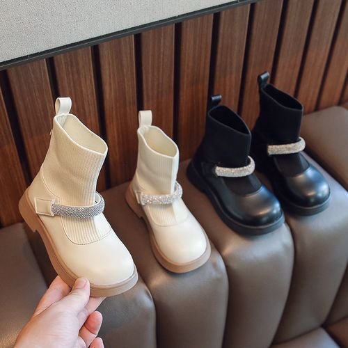 Children's Short Boots, Work Clothes, Martin Boots, Casual Shoes