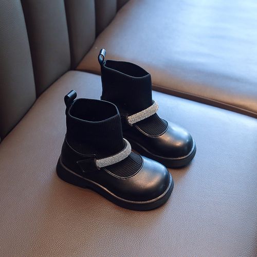 Children's Short Boots, Work Clothes, Martin Boots, Casual Shoes