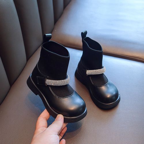 Children's Short Boots, Work Clothes, Martin Boots, Casual Shoes