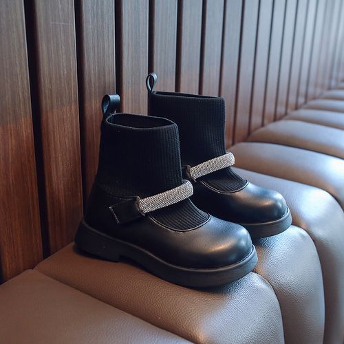 Children's Short Boots, Work Clothes, Martin Boots, Casual Shoes