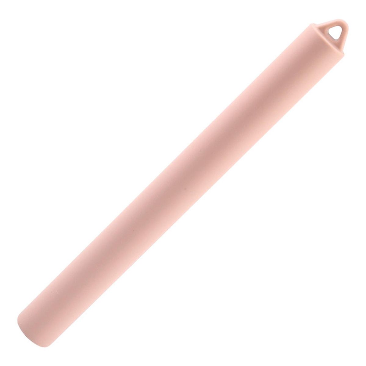 Kneading Stick Silicone Flour Rolling Pin Pink