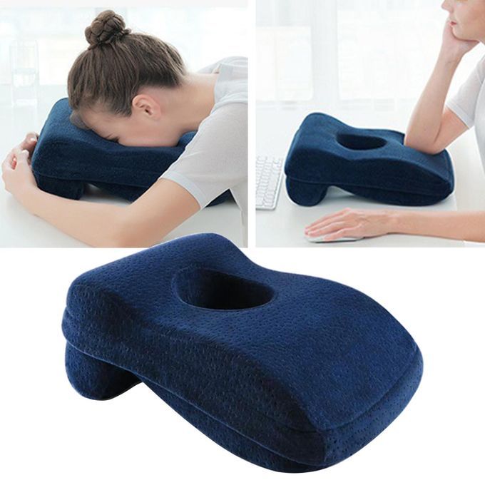 Neck Support Cushions Face Down Desktop Pillow