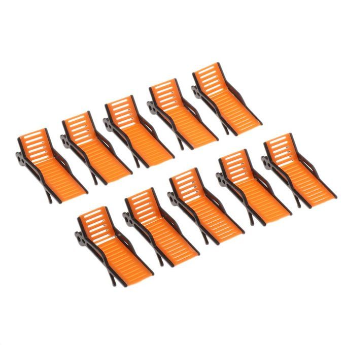 10pc Model Lounge Chair Building Doll House Scenery Layout Accessories