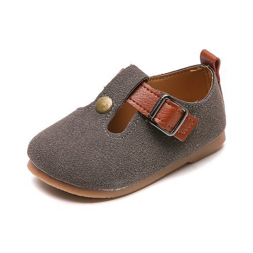 Girls' Leather Shoes FashionChildren's Casual Shoes