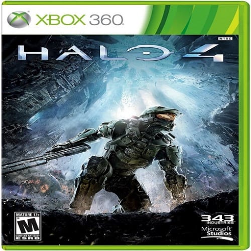 Halo 4 - Xbox 360