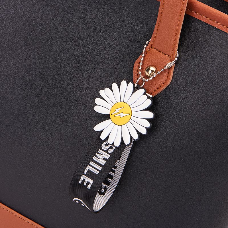 4 In 1 Handbag Women Bag Ladies Purse Tote Crossbody Bag
