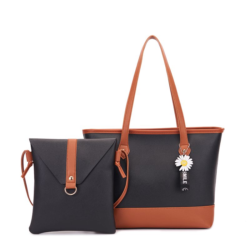 4 In 1 Handbag Women Bag Ladies Purse Tote Crossbody Bag