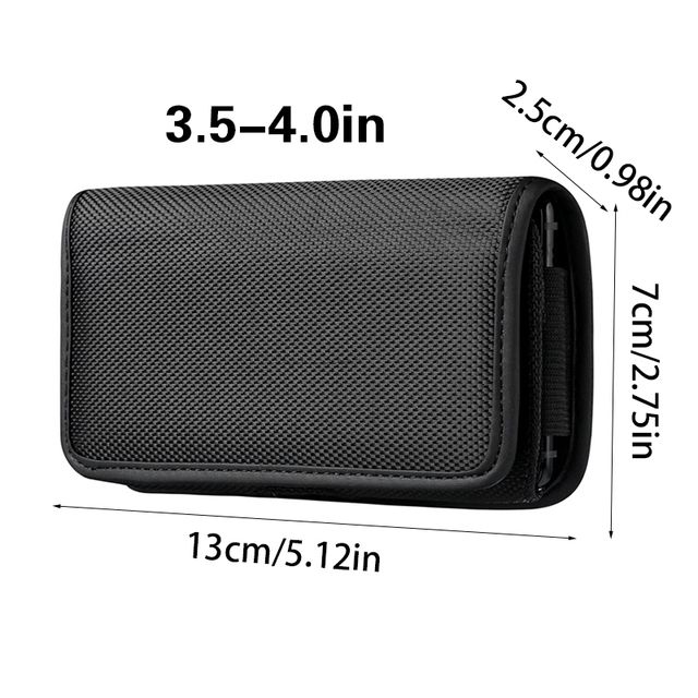 Phone Pouch Hanging Holster Holder Waist Packs Belt Clip Pouch Case Pajama Sets
