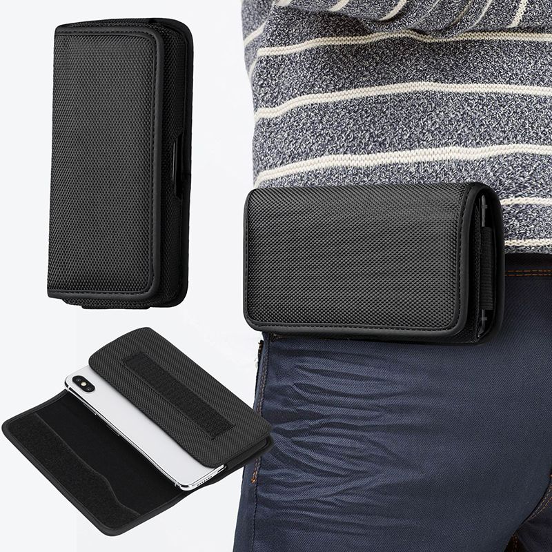 Phone Pouch Hanging Holster Holder Waist Packs Belt Clip Pouch Case Pajama Sets