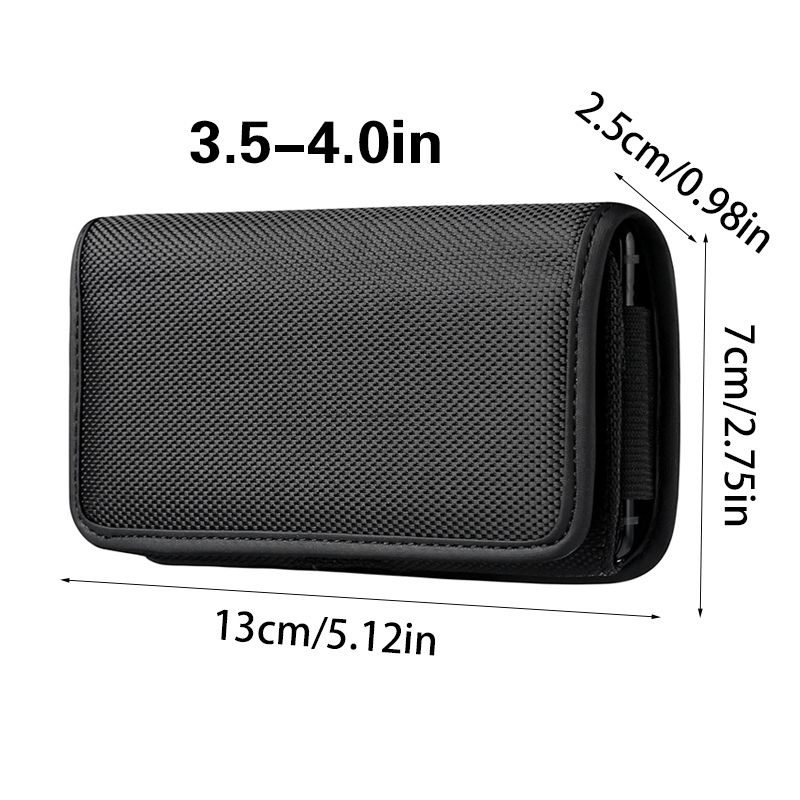 Phone Pouch Hanging Holster Holder Waist Packs Belt Clip Pouch Case Pajama Sets