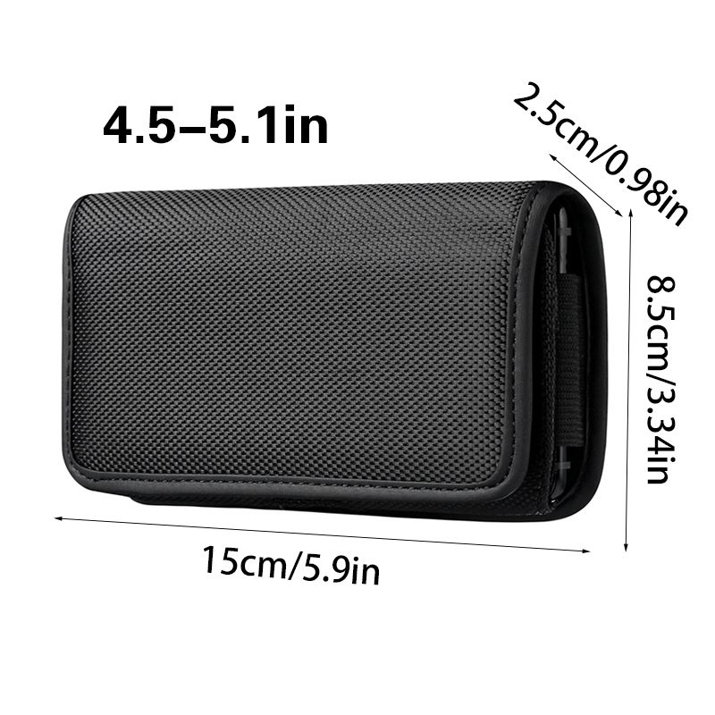 Phone Pouch Hanging Holster Holder Waist Packs Belt Clip Pouch Case Pajama Sets