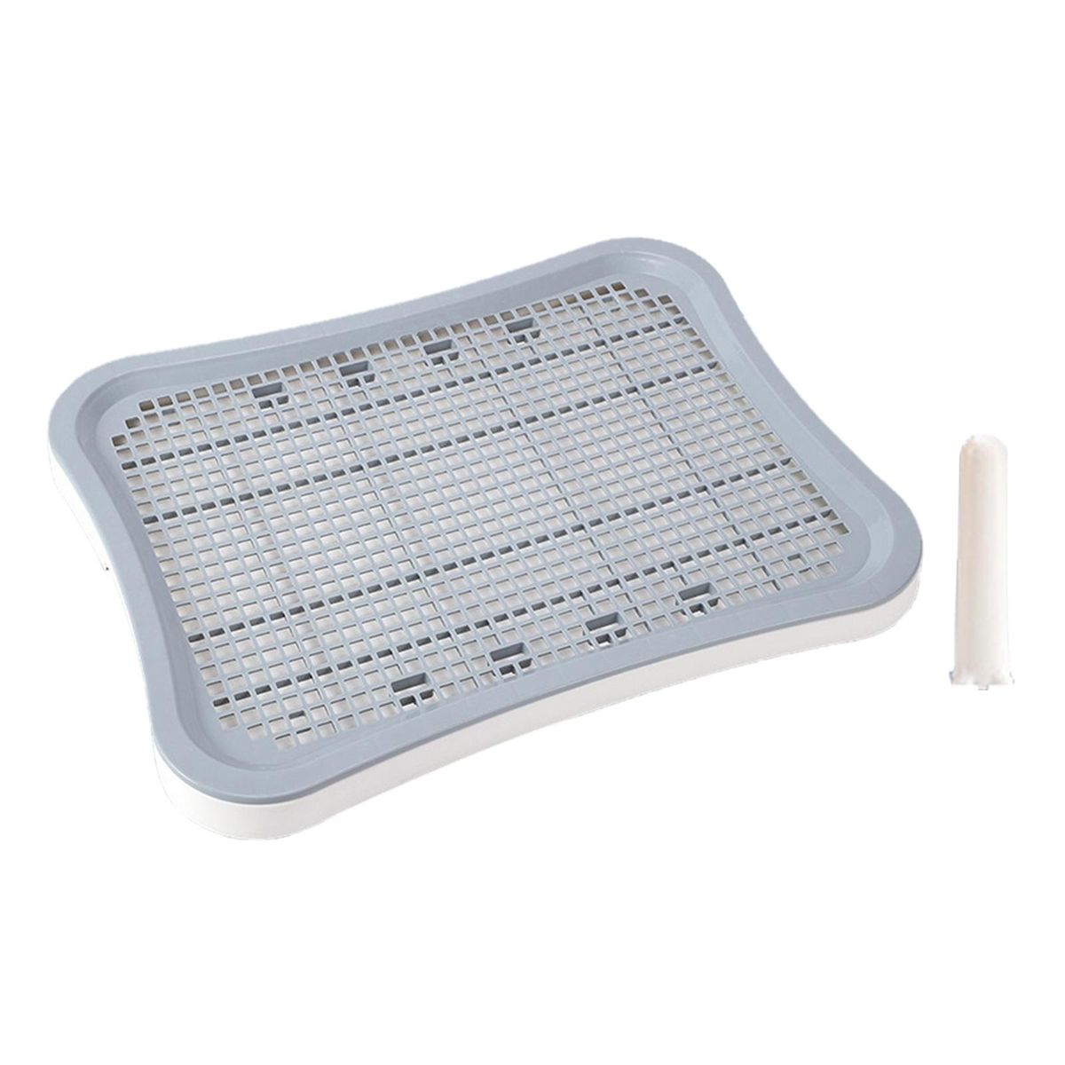 Pet Cat Training Toilet Tray Puppy Pee Tray Keep Clean