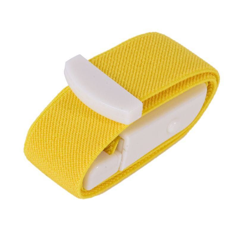 2pcs Tourniquet Slow Release First Aids For Emergency Injury Stop-Yellow