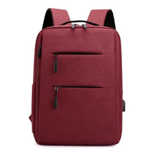 Multiple Compartment Usb Charging Bag 18