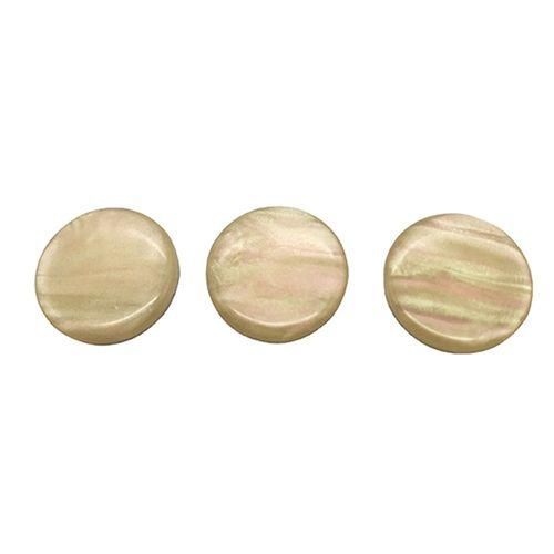 3 Pcs Trumpet Finger Buttons Valve Finger Trumpet Cap Screw
