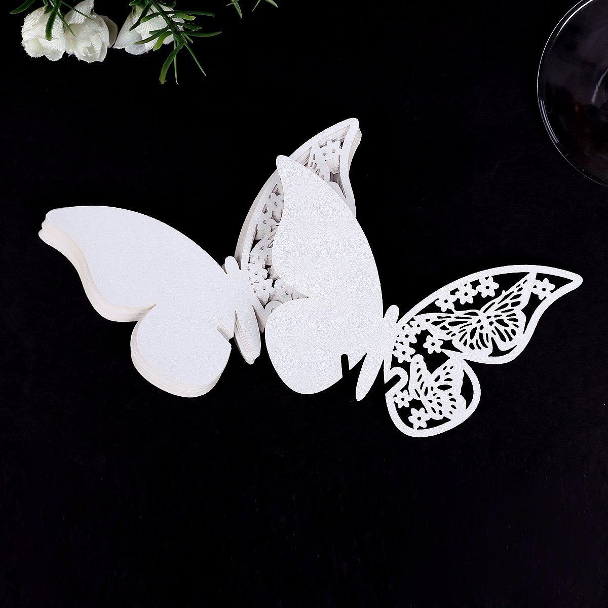 20pcs Glass card holder names Brand-Ps 941 erfly