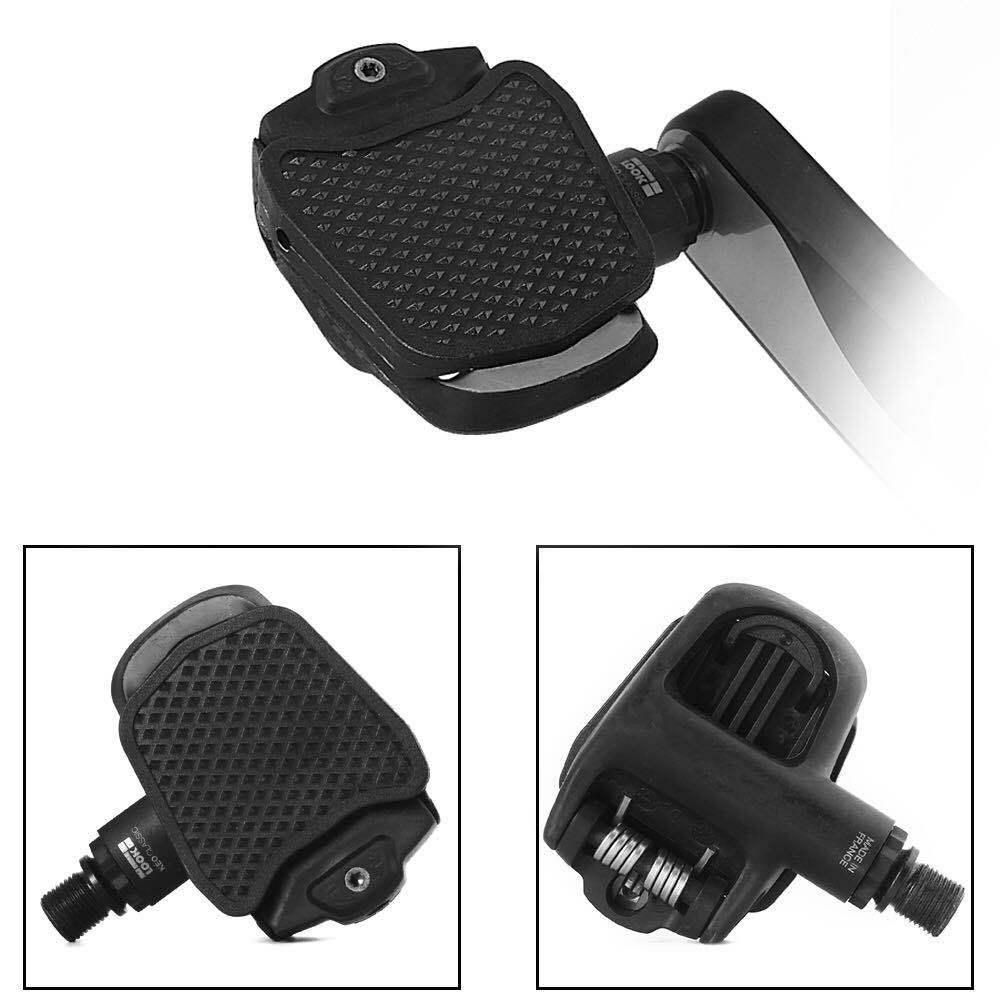 Bicycle Pedals Self-locking Clips Road Cycling SPD  Systems Bike Pedal Cleat