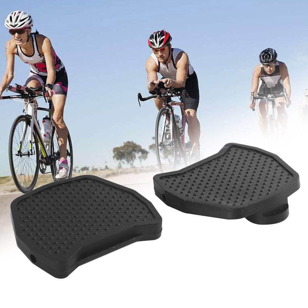 Bicycle Pedals Self-locking Clips Road Cycling SPD  Systems Bike Pedal Cleat