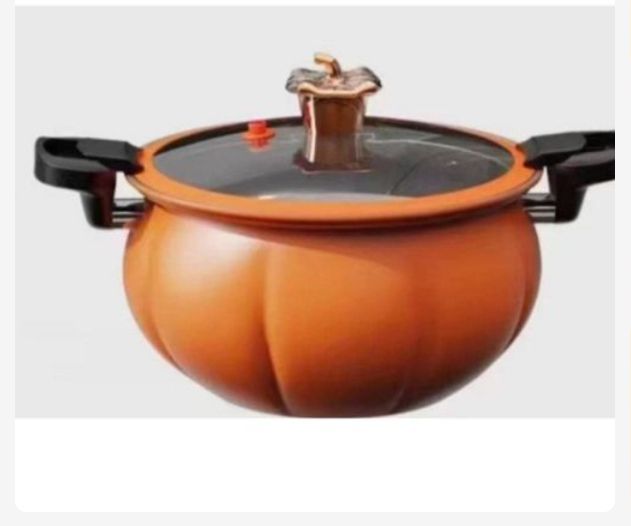 Large Capacity 28cm Micro Pressure Pot