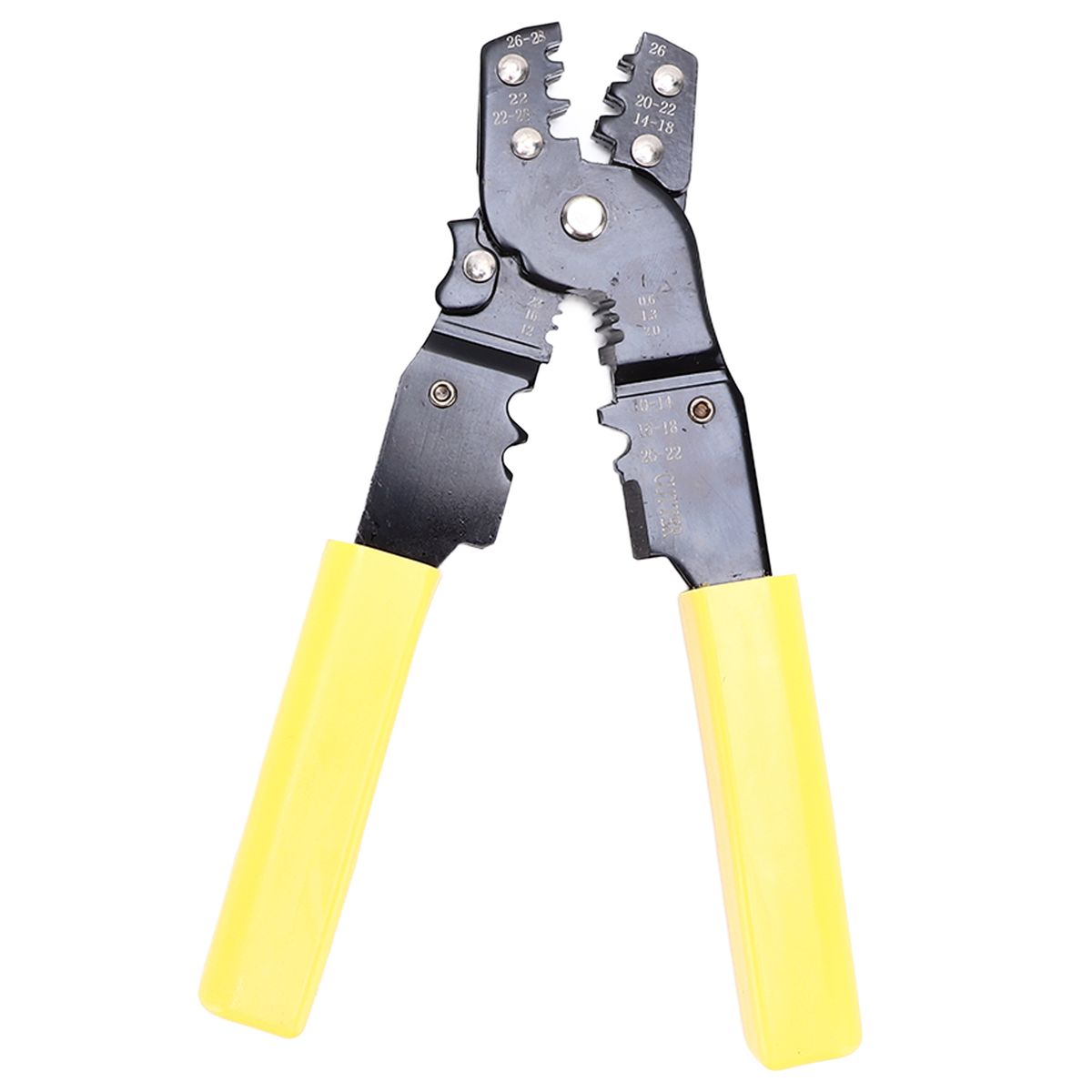 3 In 1 Wire Stripper High Carbon Steel PVC Hand Tool Cable
