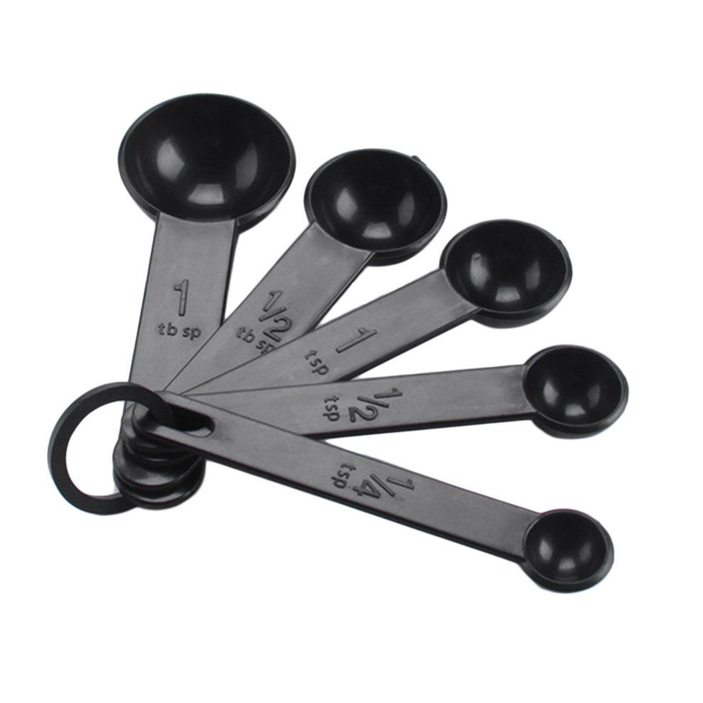 10pcs/set Plastic Measuring Cups Measuring Scoop Kitchen Measurement Tool