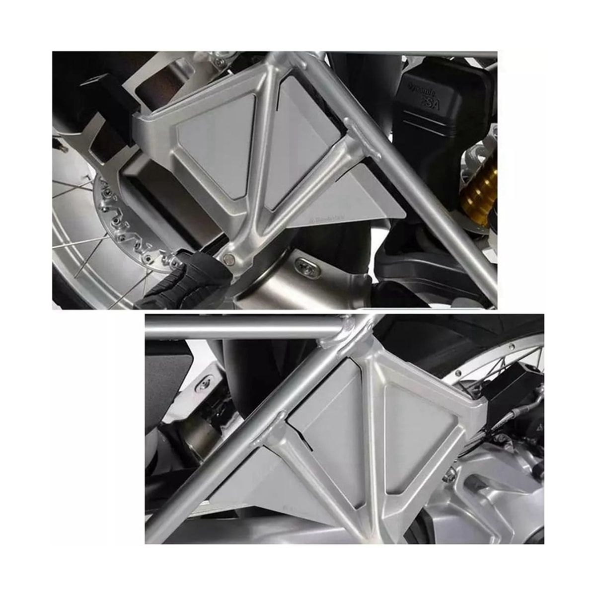 For R1200GS R1250GS R 1250 GS R 1200GS Rear Foot Pedal