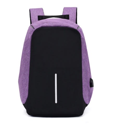 Laptop Bag With Usb Charging Port - 15.6