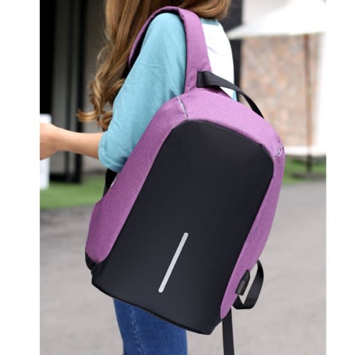 Laptop Bag With Usb Charging Port - 15.6"