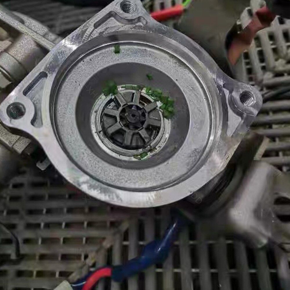Electric Power Steering Motor Gear Damper For Vehicle Covers