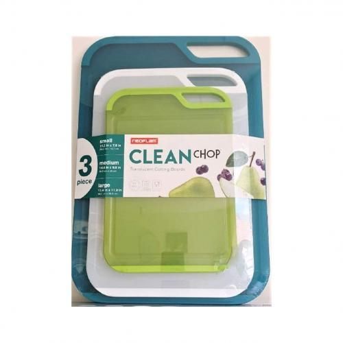 3 Piece Cutting Boards