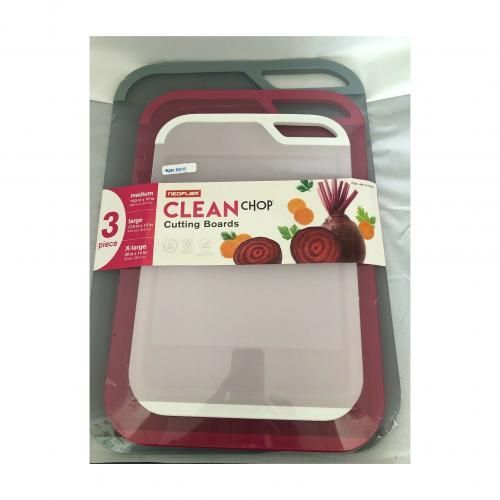 3 Piece Cutting Boards