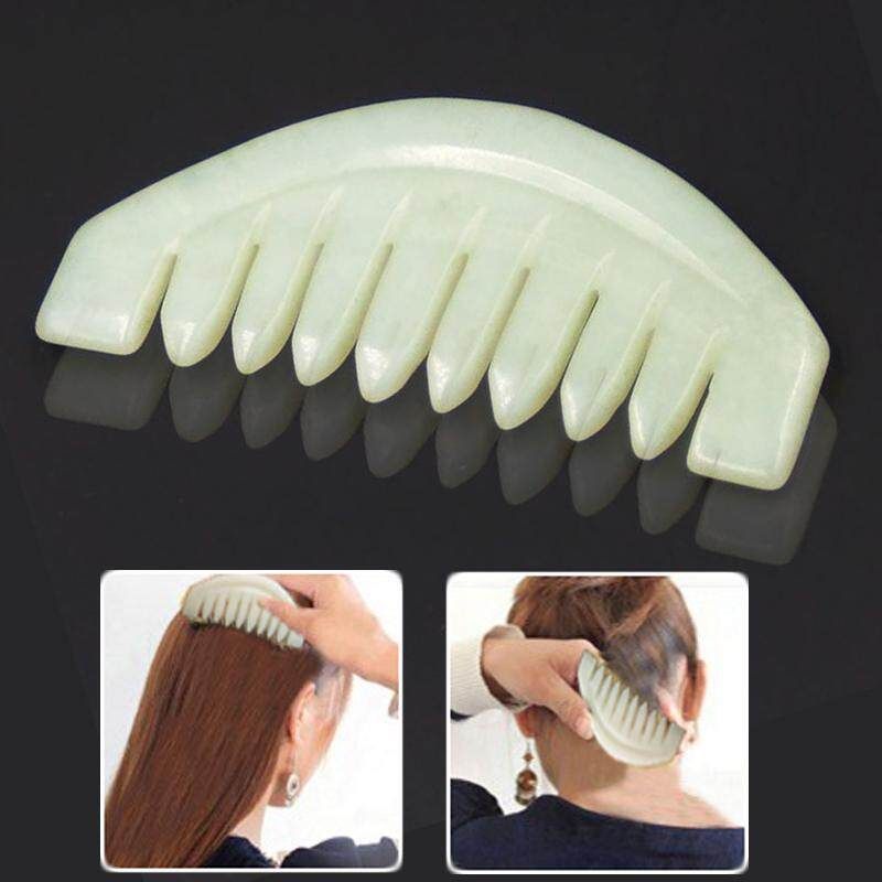 Jade Comb, Comb And Massage Comb, Jade Comb, Natural Scraping, Scraping And Scraping Comb